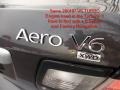 Carbon Gray Metallic - 9-3 Aero XWD Sport Sedan Photo No. 6