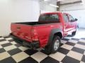 Barcelona Red Metallic - Tacoma Prerunner Double Cab Photo No. 18