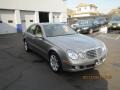 2007 Pewter Metallic Mercedes-Benz E 350 4Matic Sedan  photo #3