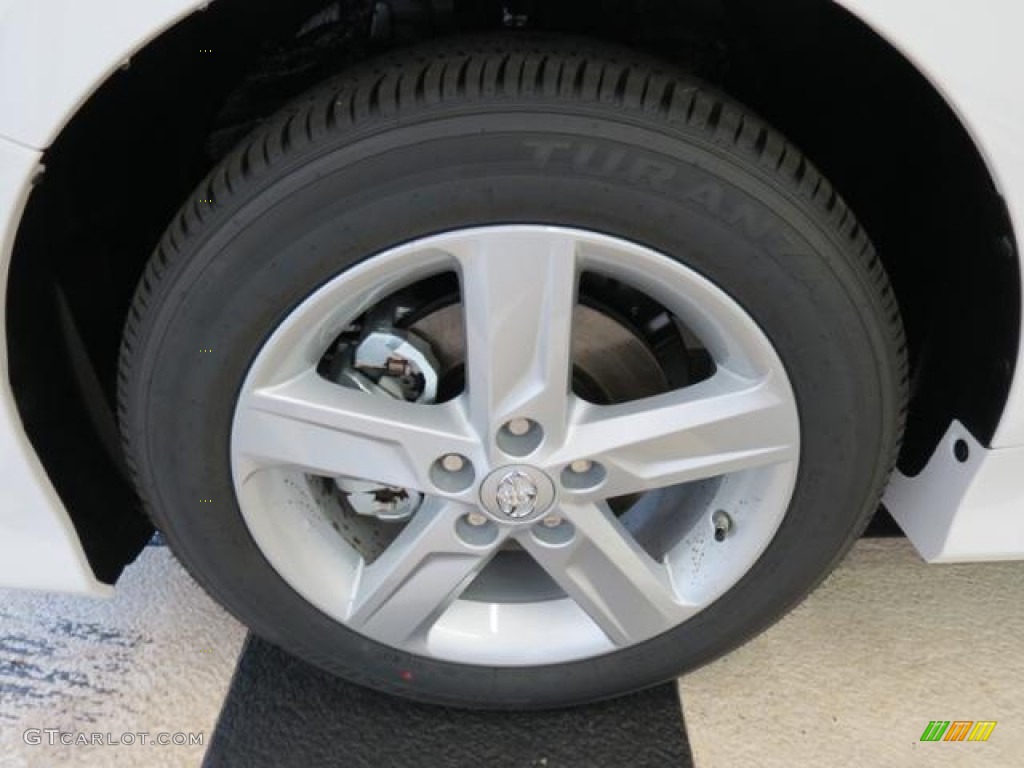 2013 Camry SE - Super White / Black photo #4