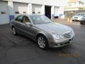 2007 Pewter Metallic Mercedes-Benz E 350 4Matic Sedan  photo #5