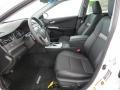 2013 Super White Toyota Camry SE  photo #8