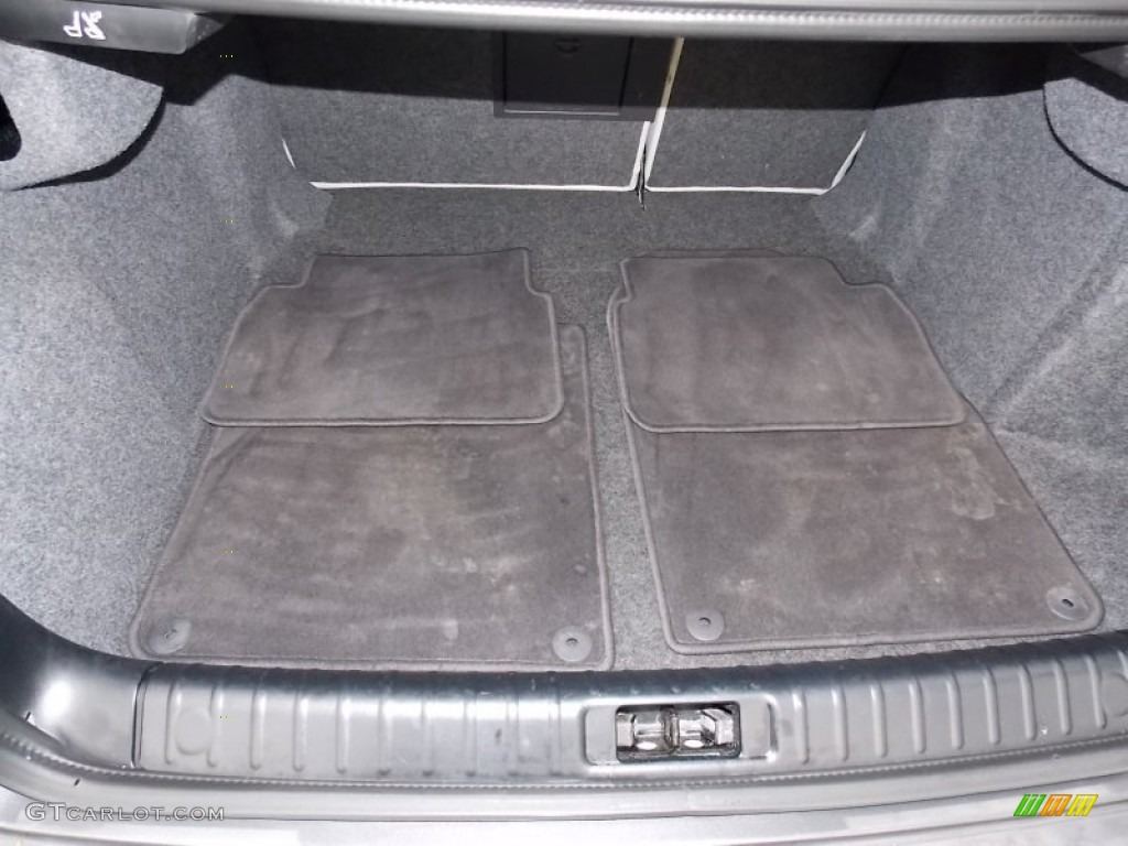 2009 Saab 9-3 Aero XWD Sport Sedan Trunk Photo #77203004