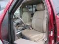 2008 Red Brawn Nissan Pathfinder LE 4x4  photo #13