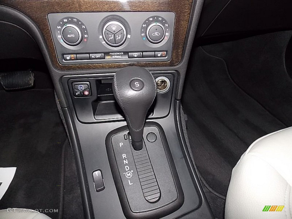 2009 Saab 9-5 2.3T SportCombi Transmission Photos