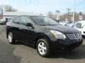 2010 Wicked Black Nissan Rogue S AWD 360 Value Package  photo #3