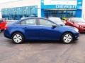 Blue Topaz Metallic - Cruze LS Photo No. 1