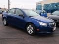 Blue Topaz Metallic - Cruze LS Photo No. 2