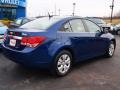 Blue Topaz Metallic - Cruze LS Photo No. 3
