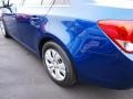 Blue Topaz Metallic - Cruze LS Photo No. 4
