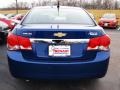 Blue Topaz Metallic - Cruze LS Photo No. 6