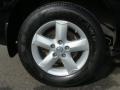 2010 Wicked Black Nissan Rogue S AWD 360 Value Package  photo #24
