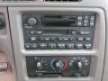 2002 Mercury Villager Golden Mink Interior Controls Photo