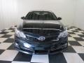 2013 Cosmic Gray Metallic Toyota Camry SE  photo #2