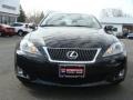 Obsidian Black - IS 250 AWD Photo No. 2