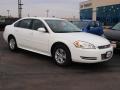 Summit White - Impala LS Photo No. 2
