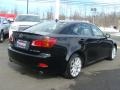 Obsidian Black - IS 250 AWD Photo No. 4