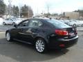 Obsidian Black - IS 250 AWD Photo No. 6