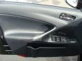 Obsidian Black - IS 250 AWD Photo No. 8