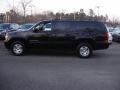 2013 Black Chevrolet Suburban LT 4x4  photo #9