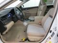 2013 Super White Toyota Camry Hybrid XLE  photo #8