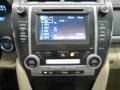 2013 Super White Toyota Camry Hybrid XLE  photo #13