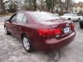 Dark Cherry Red - Sonata GLS Photo No. 8