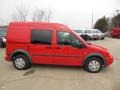 Torch Red - Transit Connect XLT Van Photo No. 1