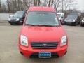 Torch Red - Transit Connect XLT Van Photo No. 3