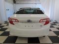 2013 Super White Toyota Camry Hybrid XLE  photo #20