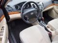 Dark Cherry Red - Sonata GLS Photo No. 11