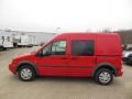 Torch Red - Transit Connect XLT Van Photo No. 5