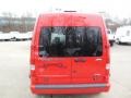 Torch Red - Transit Connect XLT Van Photo No. 7