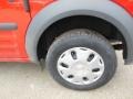 Torch Red - Transit Connect XLT Van Photo No. 9