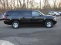 2013 Black Chevrolet Suburban LT 4x4  photo #4