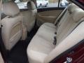 Dark Cherry Red - Sonata GLS Photo No. 19