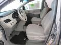  2013 Sienna V6 Light Gray Interior