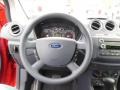 Torch Red - Transit Connect XLT Van Photo No. 18