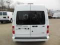 2013 Frozen White Ford Transit Connect XLT Van  photo #7