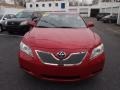 Barcelona Red Metallic - Camry LE Photo No. 3