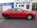 Barcelona Red Metallic - Camry LE Photo No. 5