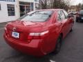 Barcelona Red Metallic - Camry LE Photo No. 6