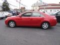 Barcelona Red Metallic - Camry LE Photo No. 9