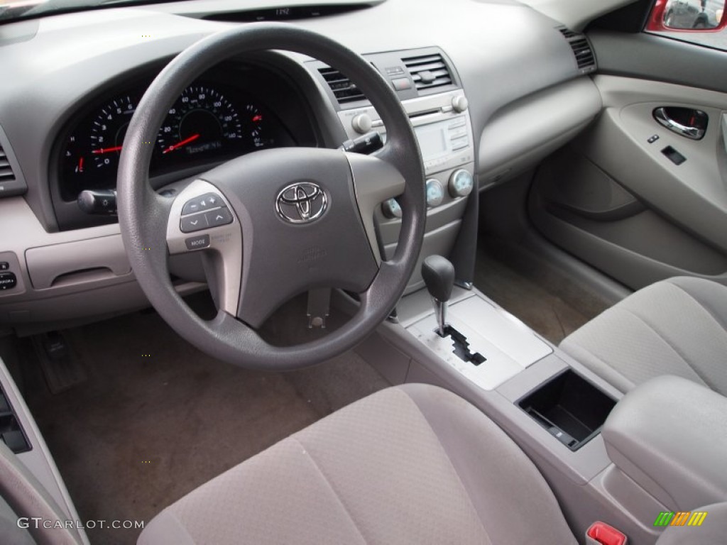 Ash Interior 2007 Toyota Camry LE Photo #77205683
