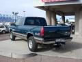 Forest Green Metallic - Sierra 2500 SLE Extended Cab 4x4 Photo No. 8