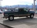 Forest Green Metallic - Sierra 2500 SLE Extended Cab 4x4 Photo No. 10
