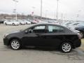 Super Black 2010 Nissan Sentra 2.0 SR Exterior