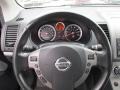 Charcoal Steering Wheel Photo for 2010 Nissan Sentra #77206323