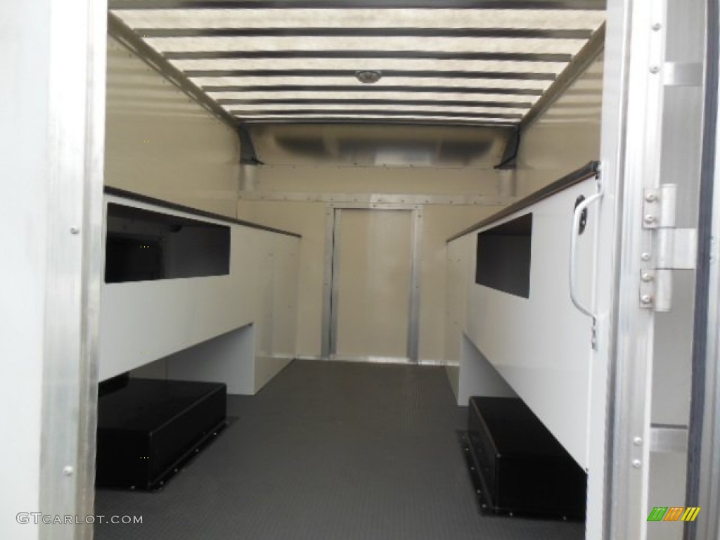 2013 Ford E Series Cutaway E350 Commercial Utility Truck Trunk Photo #77206328