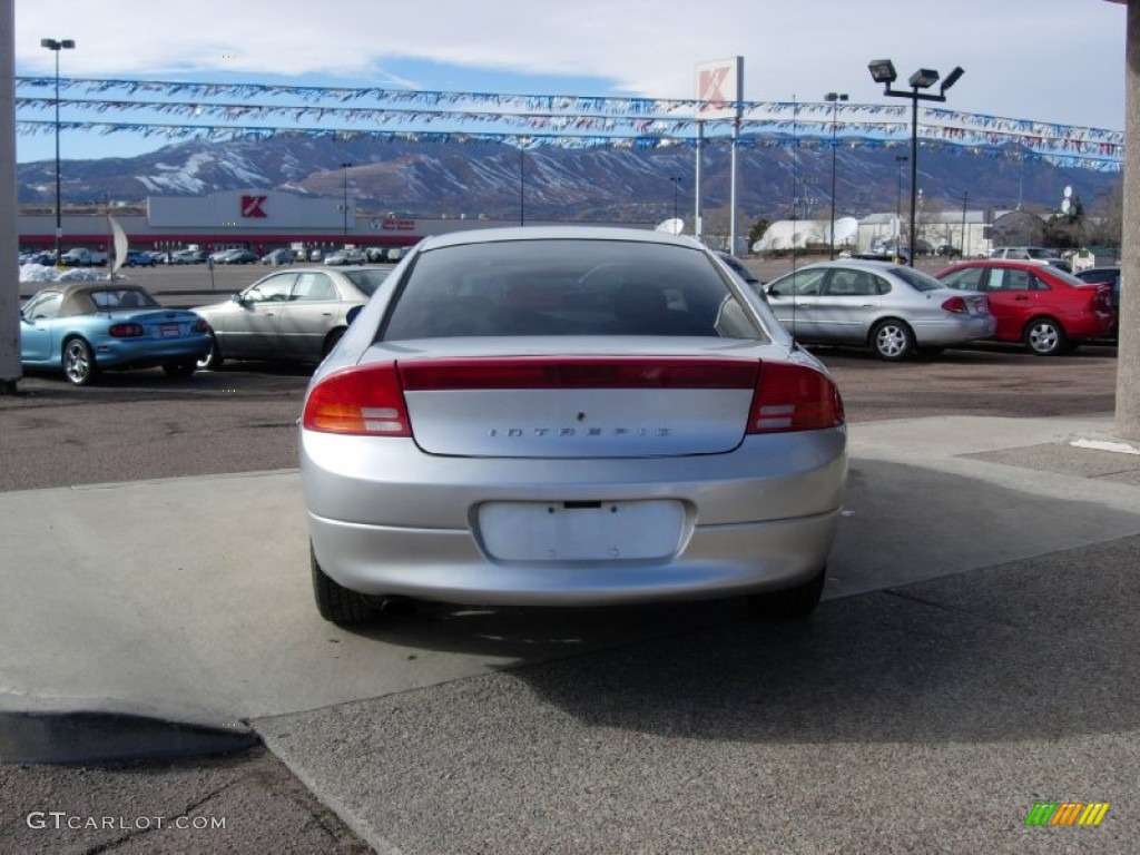 2000 Intrepid ES - Bright Silver Metallic / Agate photo #10